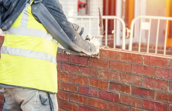 Brick Laying Service in San Rafael