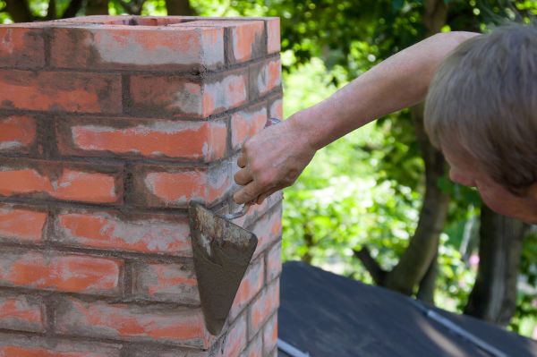 Brick Mortar Repair in San Rafael