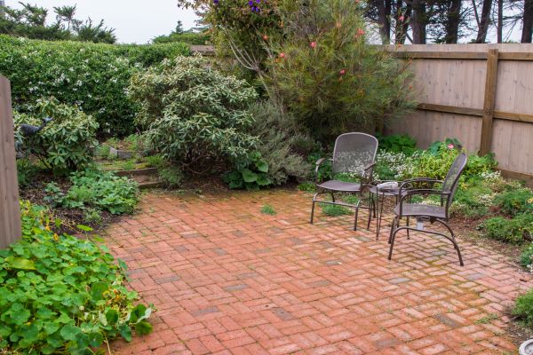Brick Patio Repair in San Rafael
