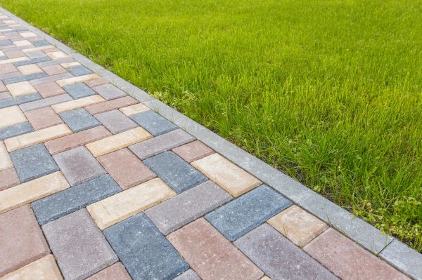 Brick Paver Repair in San Rafael