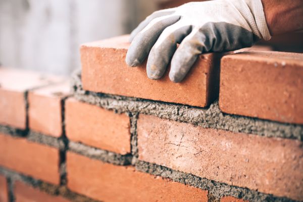 Brick Service in San Rafael