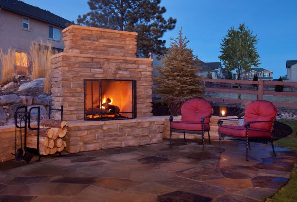 Fireplace Hearth Installation in San Rafael
