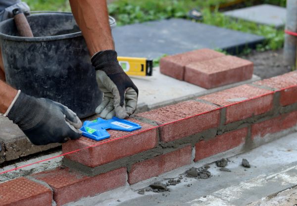 Masonry Service in San Rafael