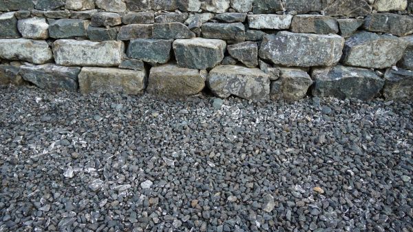 Rock Wall Repair in San Rafael
