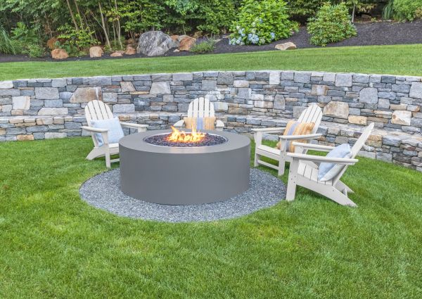 Stone Wall Repair in San Rafael