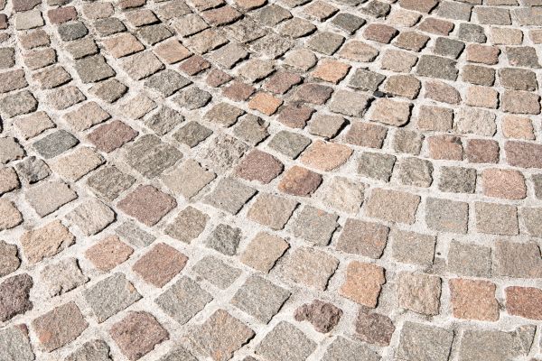 Paving Grout Repair in San Rafael