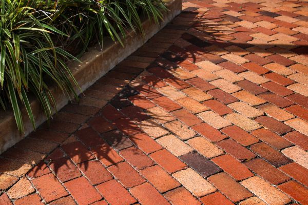 Brick Patio Renovation in San Rafael