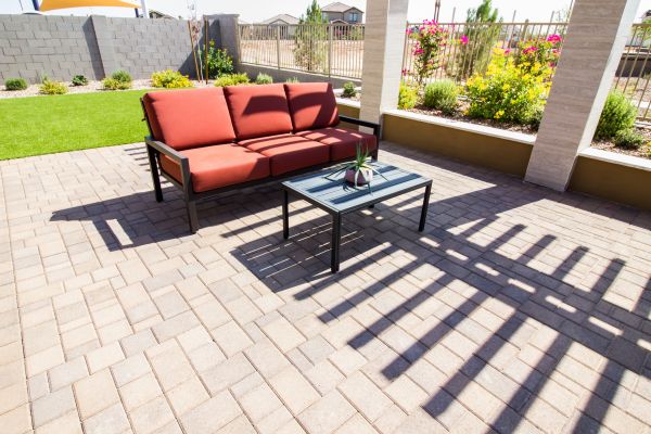 Brick Patio Installation in San Rafael