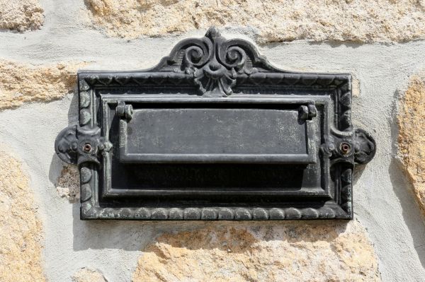 Stone Mailbox Repair in San Rafael