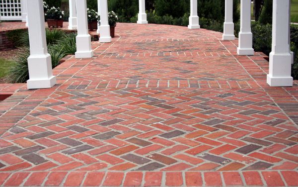 Patio Repointing in San Rafael