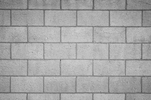 Cement Block Repair in San Rafael