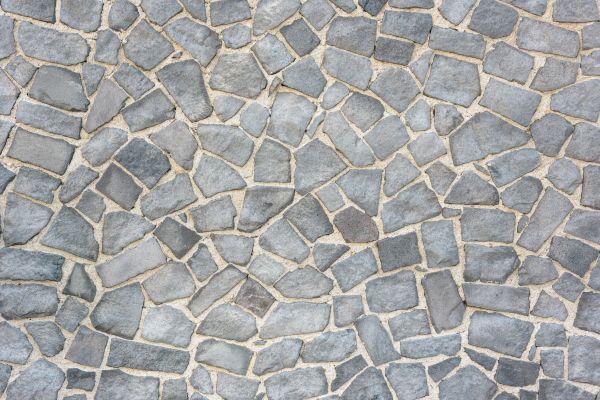 Stone Pavement Repair in San Rafael