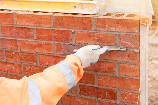 Exterior Masonry Repair in San Rafael