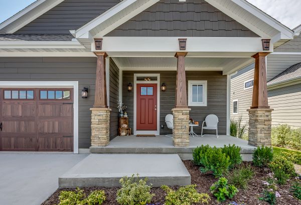 House Facade Repair in San Rafael