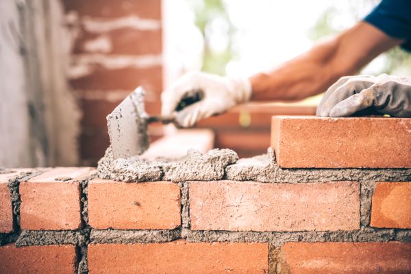 Brick Installation Service in San Rafael