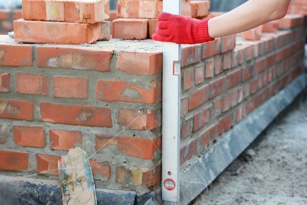 Foundation Masonry Repair in San Rafael