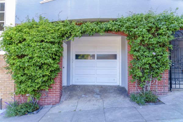 Garage Masonry Repair in San Rafael