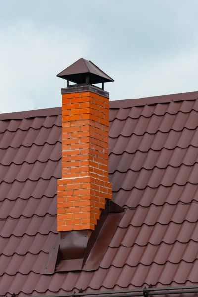 Chimney Masonry Installation in San Rafael