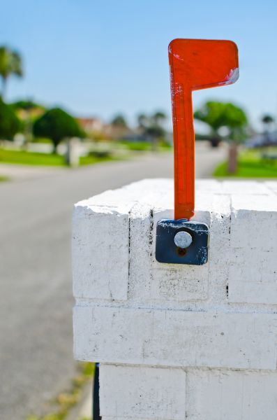 Brick Mailbox Service in San Rafael