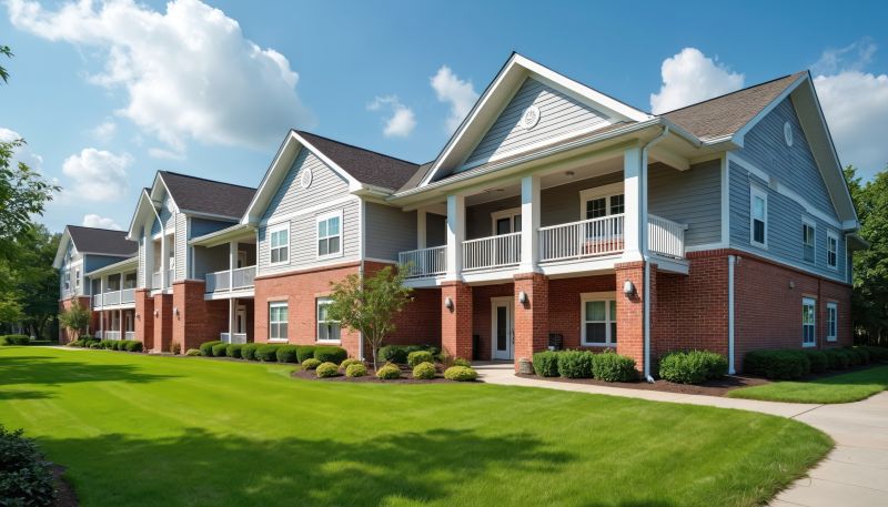 Masonry Siding Installation
