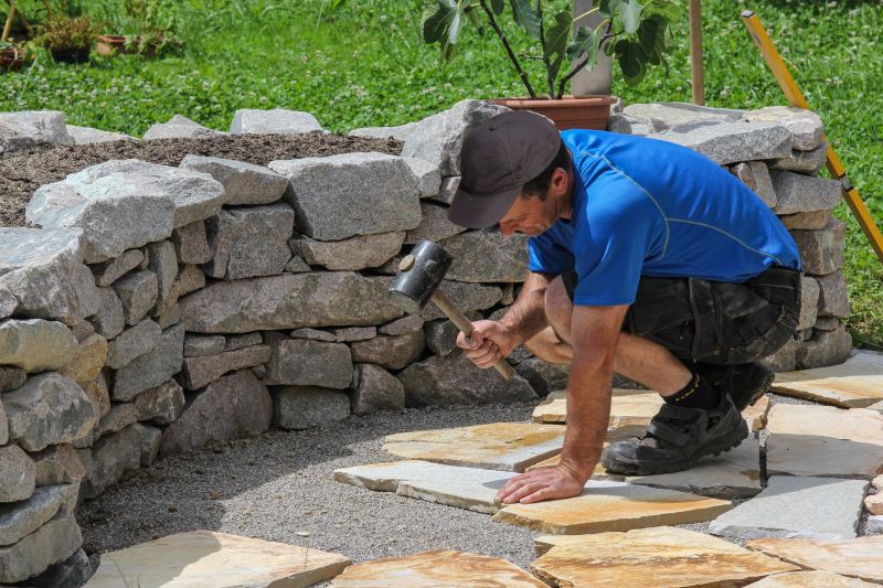 Residential Masonry Repair